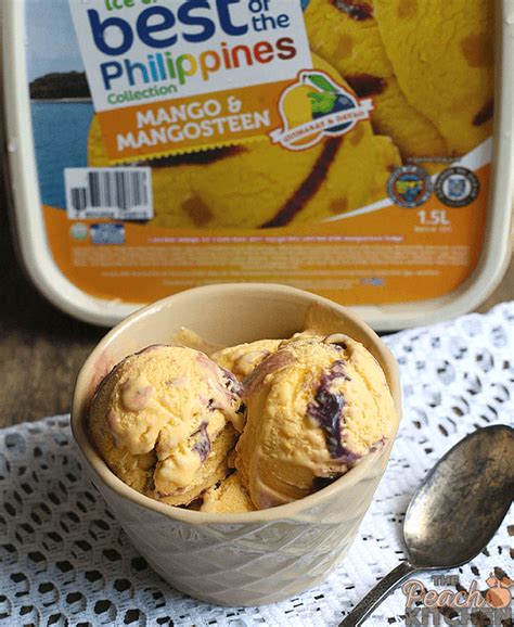 Magnolia Ice Cream Best Of The Philippines Collection The Peach Kitchen