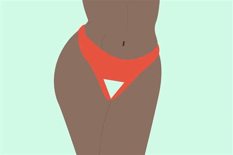 Bikini Wax Styles Experts Reveal The Hottest Bikini Wax Trends Of The