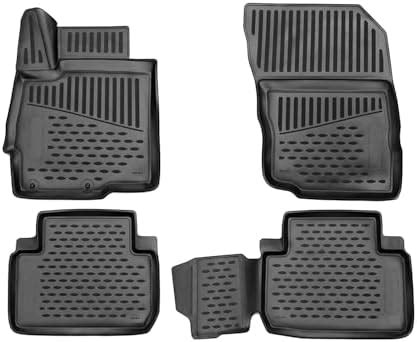 Amazon Omac Floor Mats For Mitsubishi Eclipse Cross Car