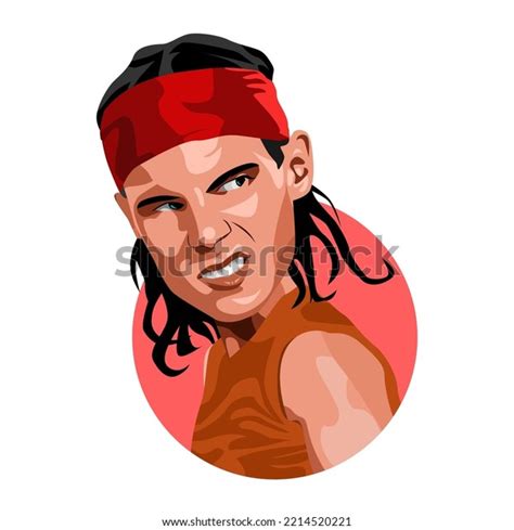 Rafa Nadal Over 3 Royalty Free Licensable Stock Illustrations