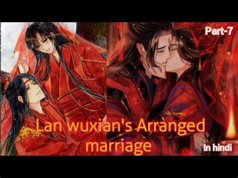 Lan Wuxian S Arranged Marriage Wangxian Fanfiction In Hindi