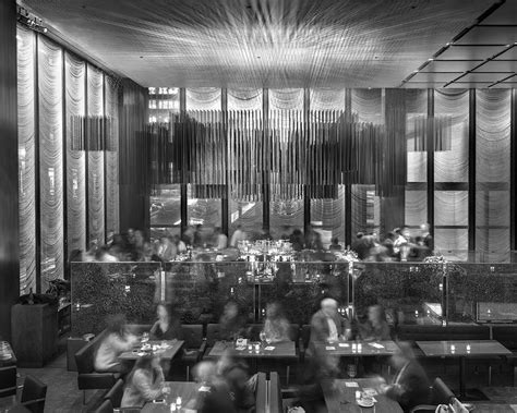 MATTHEW PILLSBURY » Four Seasons Restaurant, New York, 2015