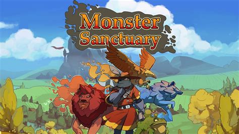 Monster Sanctuary Steam Pc Game