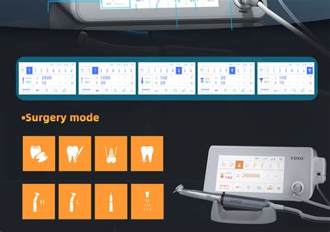 C Sailor Pro Dental Implantation Systems Coxo Dental