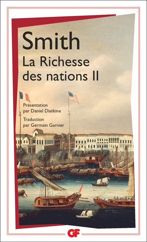 Le 9 Mars 1776 Adam Smith Publie La Richesse Des Nations Nima REJA