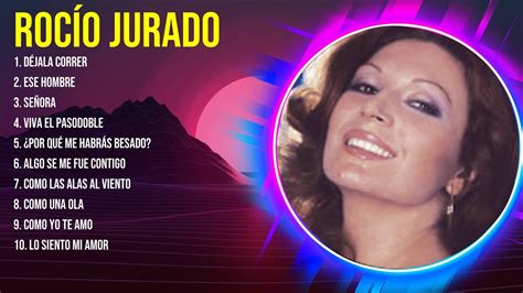 R O C í O J U R A D O ~ Grandes Sucessos Especial Anos 80s Grandes