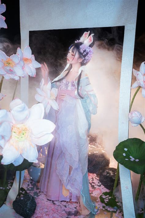 ảnh sex cosplay hồ ly đuôi Ahri LMHT đẹp mê người Ảnh sex gái xinh Việt Nam Hình sex