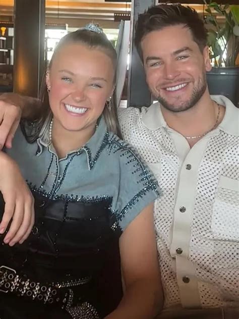 Chris Hughes Makes X Rated Confession About Sex Life With Jojo Siwa Nt News