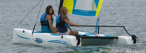 Hobie Cat Wave Turbo Sailboat Specifications And Details On Boat Specs