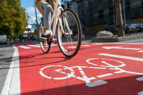 I Benefici Per La Salute E Lambiente Della Bicicletta