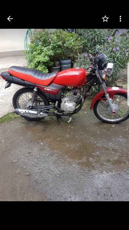 Suzuki GD 110, Motorbikes, Motorbikes for Sale on Carousell