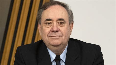 Alex Salmond becomes leader of new pro-independence Alba Party ahead of ...