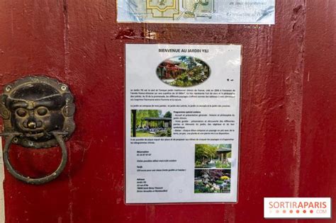 Le Jardin Yili L Insolite Jardin Chinois Cach Dans Les Yvelines