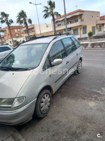 SEAT Alhambra 1998 2500 en Almería Coches net