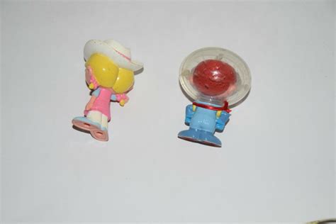 Disney Little Einsteins COWBOY ANNIE & ASTRONAUT LEO Figure Lot ...