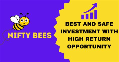 Investment In Nifty Bees A Safe And Lucrative Choice For Financial