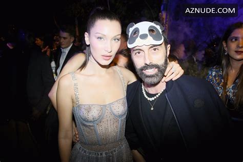Bella Hadid Nude And Sexy Image Collection Aznude