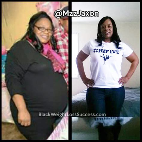 Rhonda lost 110 pounds | Black Weight Loss Success