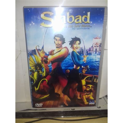 Sinbad A Lenda Dos Sete Mares Filme Completo Dublado - DVD Sinbad A Lenda dos Sete Mares 2003 Dublado/Dual Áudio HD1080p ...