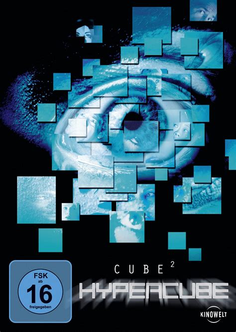 Cube 2 Hypercube Film 2002 Scary Moviesde