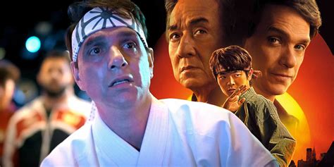 Should any Cobra Kai characters appear in Karate Kid: Legends?