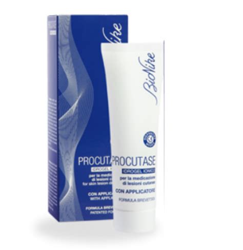 Bionike Procutase Ionic Hydrogel Gel X Ml