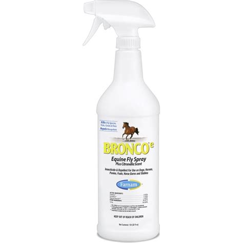 Naturvet Natural Ready To Use Cedar Oil And Citronella Horse Spray 32 Fl