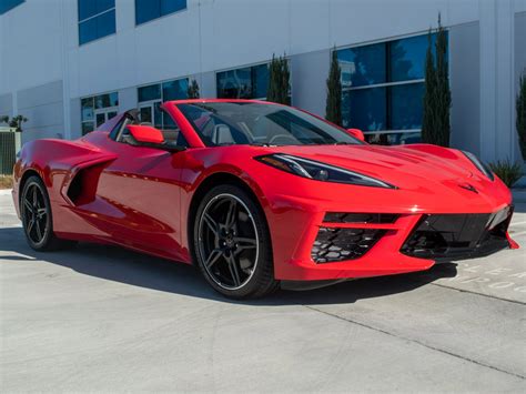 2020 Corvette Convertible in Torch Red | Corvette Forum - Corvette Action Center