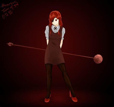 Tower of god fan art by VLK1993 on DeviantArt