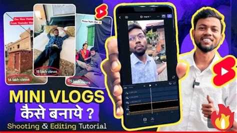 Mini Vlogs Kaise Banate Hai How To Make Mini Vlogs Mini Vlog Edit