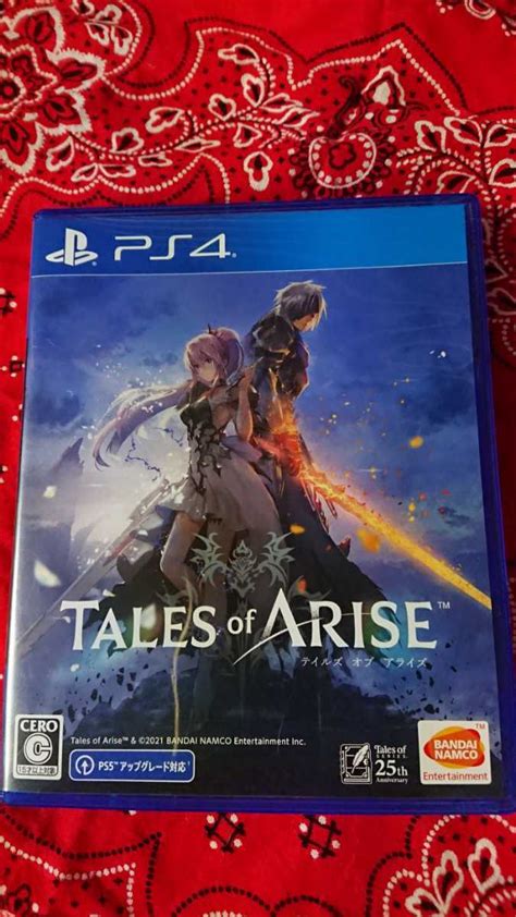 Yahoo Ps Tales Of Arise