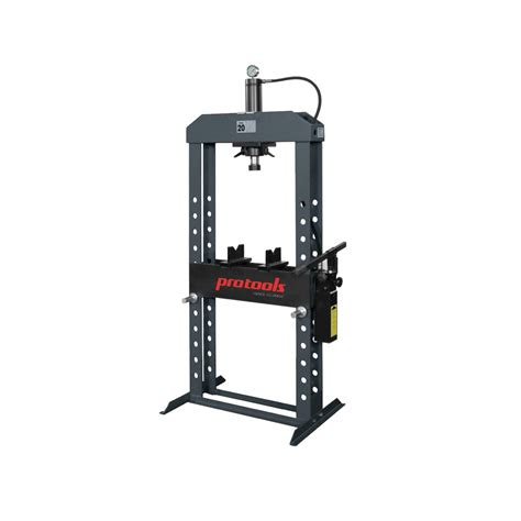 Ton Manual Pump Hydraulic Press Aes Uk Ltd