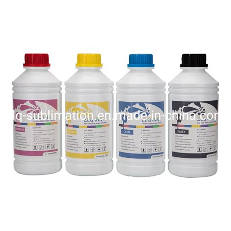 Fluorescent Dye Sublimation Ink About Sublimation Ink For Offset