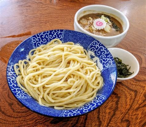 『濃厚魚介豚骨つけ麺』各務原 大勝軒のレビュー ラーメンデータベース