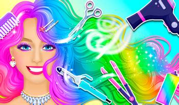 Hairdressing Games Online: Play For Free On Playhop