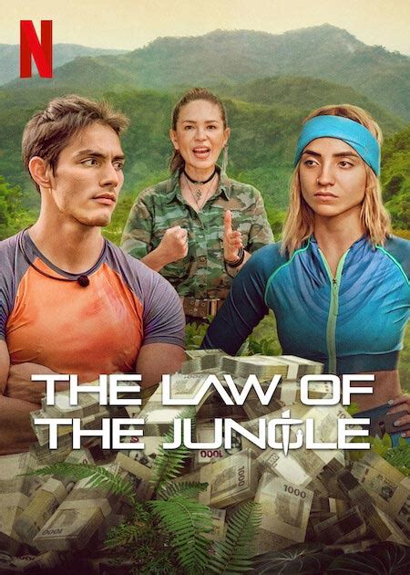 The Law of the Jungle TV Series (2023) | Release Date, Review, Cast ...