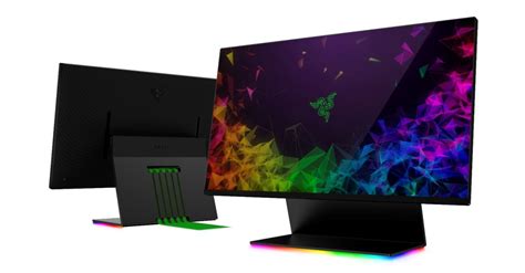 Razer Introduces the Razer Raptor Gaming Monitor | Business Wire