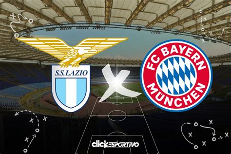 Lazio X Bayern Onde Assistir Ao Vivo Hor Rio Escala Es