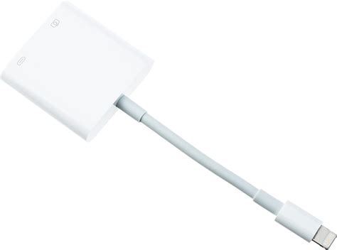 Apple Lightning To USB 3 Camera Adapter Apple Amazon Co Uk