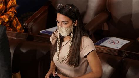 ‘survivor Of Sexual Assault’ Ocasio Cortez While Recalling Attack On Us Capitol World News