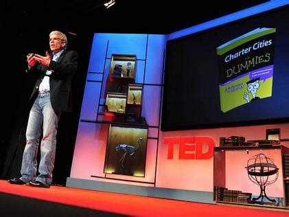 TED: Paul Romer discusses 'Charter Cities' and their connection to ...