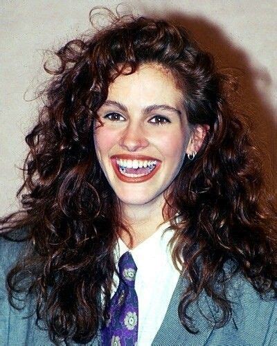 Julia Roberts Natural Hair Color Ideas En 2016 Cabello Modelos