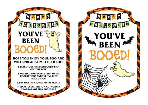 Halloween Boo Game Free Pdf Printables Printablee Boo Games