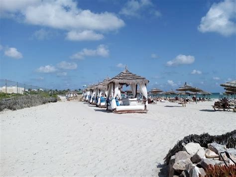 Hotel Tui Blue Palm Beach Palace Djerba Tunezja Opinie