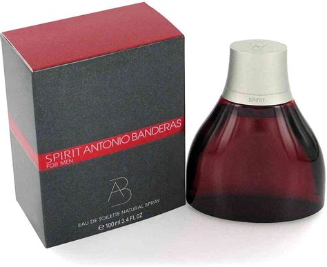 Купить духи Antonio Banderas Spirit For Men. Оригинальная парфюмерия ...