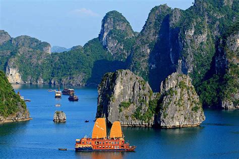 How to get to Halong Bay Tour from Hanoi? Travel Guide – Maps, Tips ...