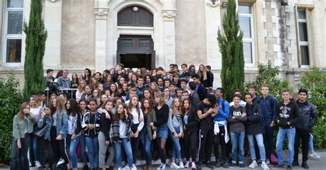 BourgdePéage Collège De L Europe 87 De Réussite Au Brevet