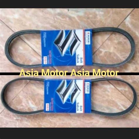 Jual Fan Van V Belt Tali Kipas Set Suzuki Karimun Wagon R Original Set