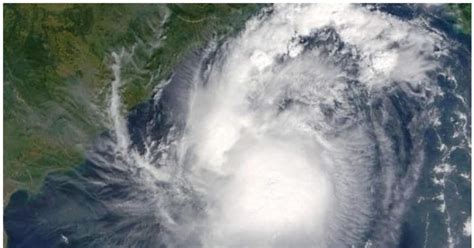 Cyclone Asani Unlikely To Make Landfall Odisha West Bengal Braces For