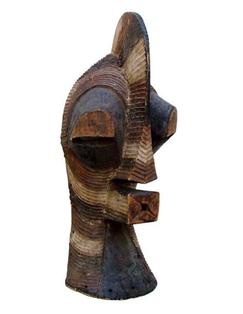 Amazing African Masks Afktravel